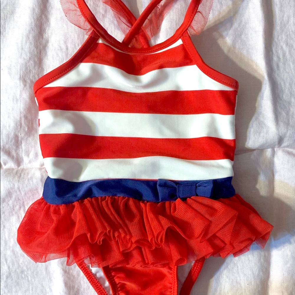 ๐SOLD๐Cat & Jack Bathing Suit nwot - Picture 1 of 8